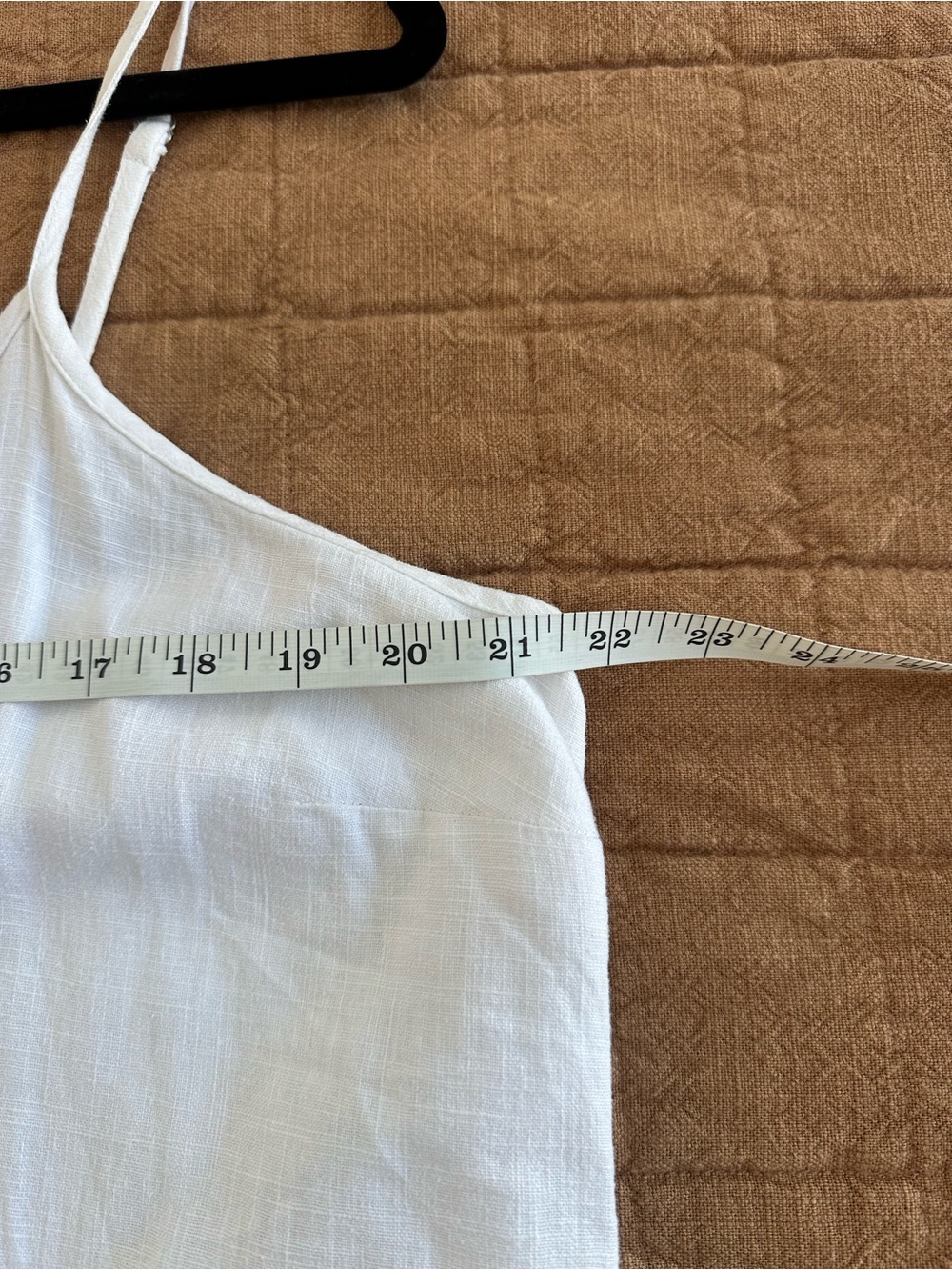 DKNY Jeans Women's Sleeveless V-Neck Maxi Dress - Picture 10 of 12